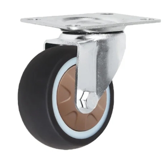 Lightweight casters