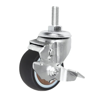 Lightweight Casters