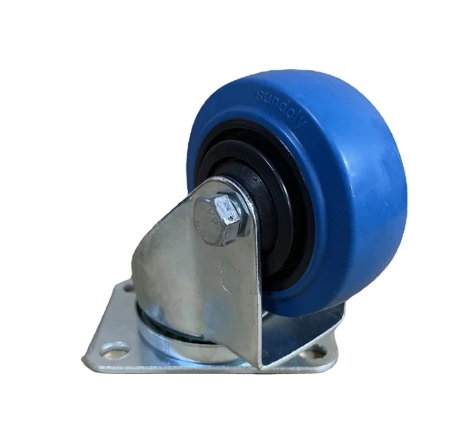 Medium sized casters